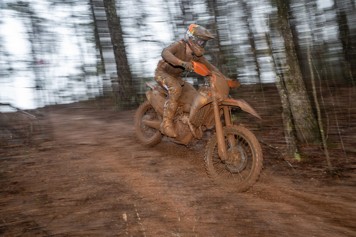 ANGUS RIORDAN - FMF KTM FACTORY RACING TEAM LANDERS - TALLADEGA GNCC