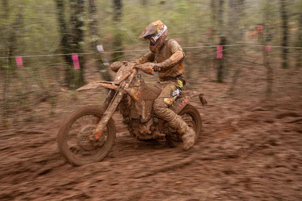 JOHNNY GIRROIR - FMF KTM FACTORY RACING - TALLADEGA GNCC