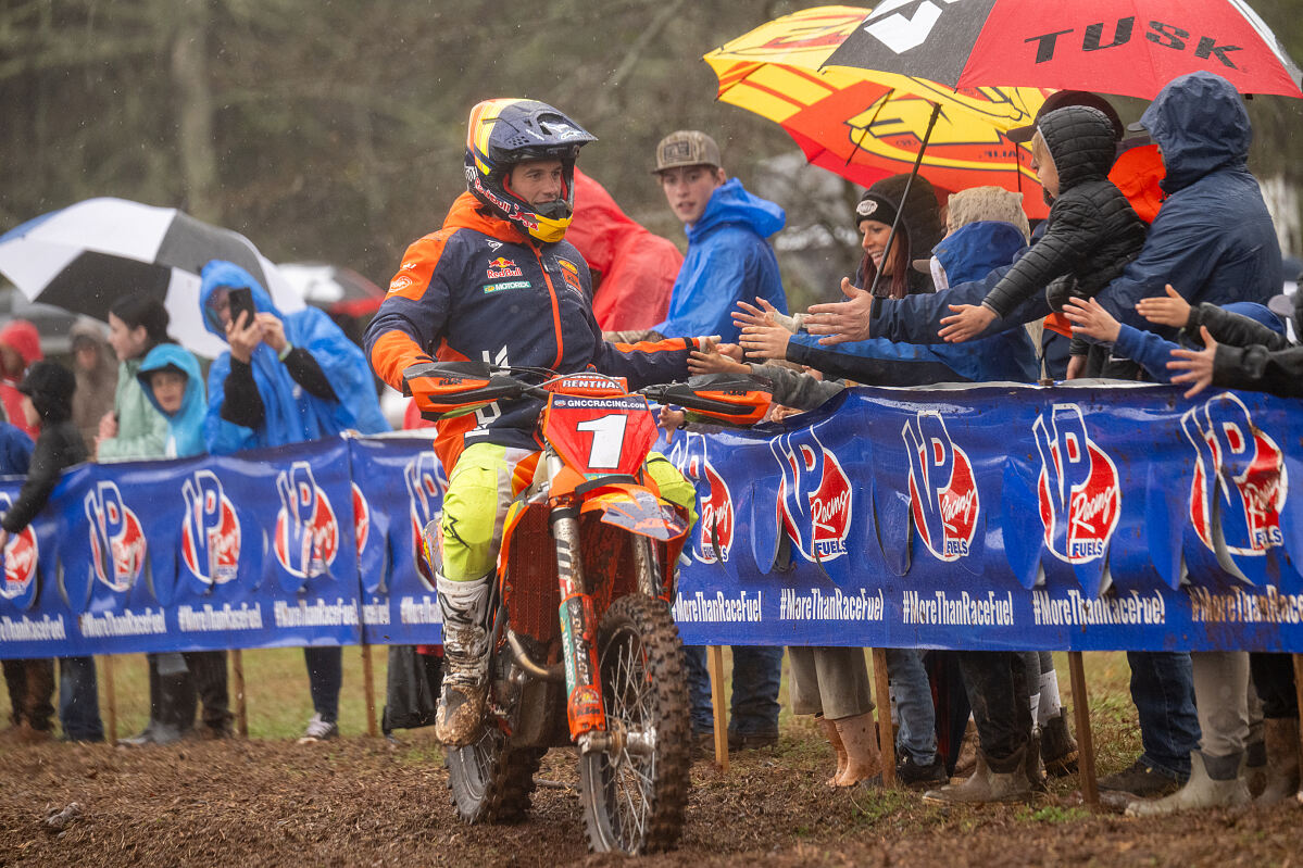 JOHNNY GIRROIR 02 - FMF KTM FACTORY RACING - TALLADEGA GNCC