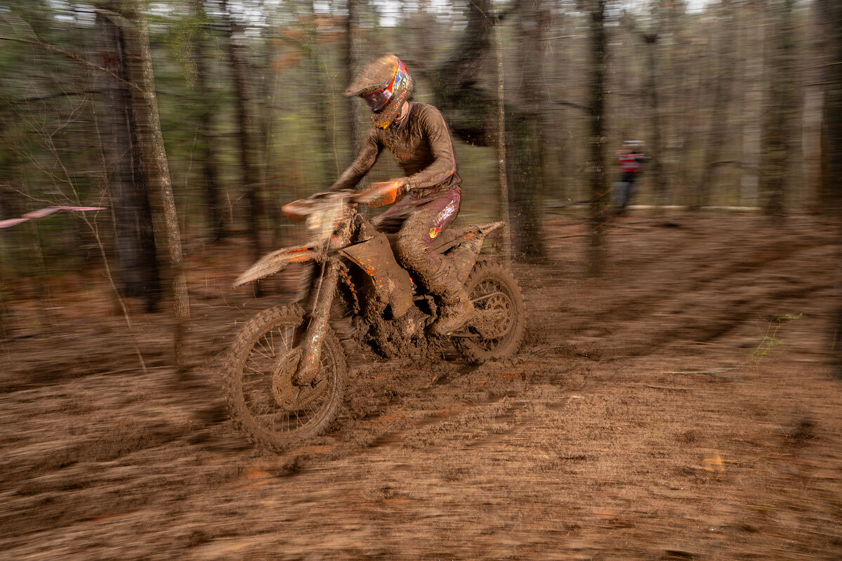 GRANT DAVIS 02 - FMF KTM FACTORY RACING TEAM LANDERS - TALLADEGA GNCC