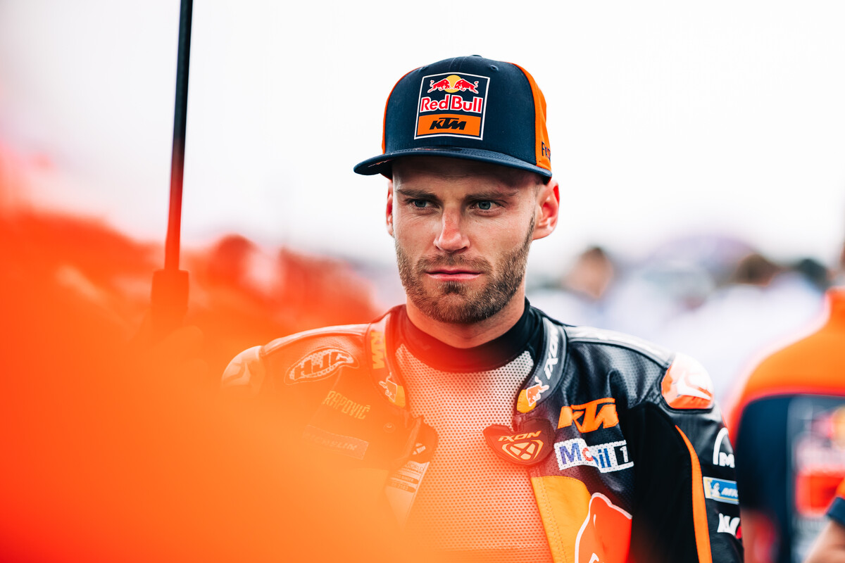 Brad Binder 2025 MotoGP Argentina Saturday