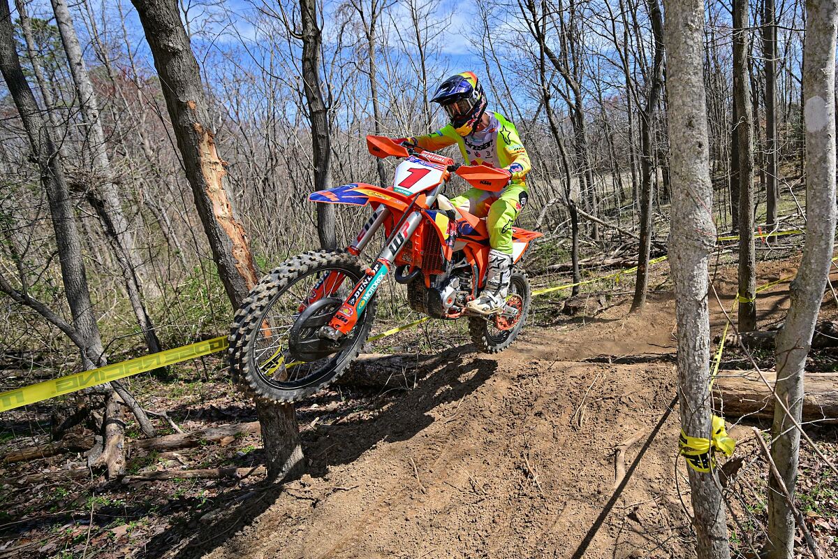 JOHNNY GIRROIR - FMF KTM FACTORY RACING - OLDE MILL FARM