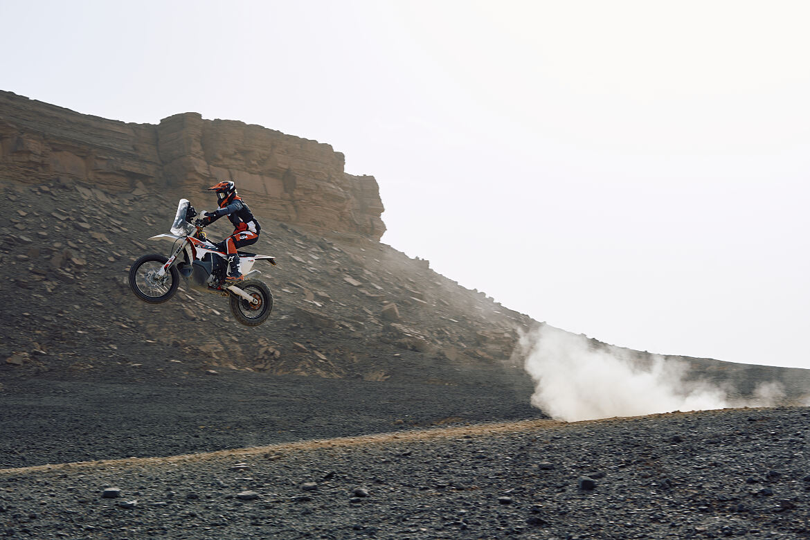 2026 KTM 450 RALLY REPLICA