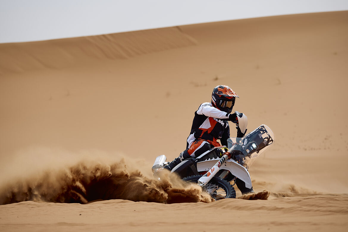 2026 KTM 450 RALLY REPLICA