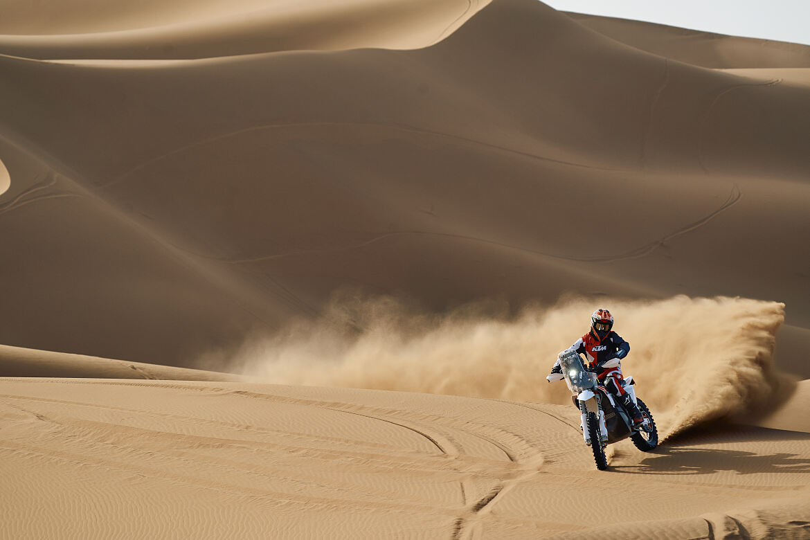 2026 KTM 450 RALLY REPLICA