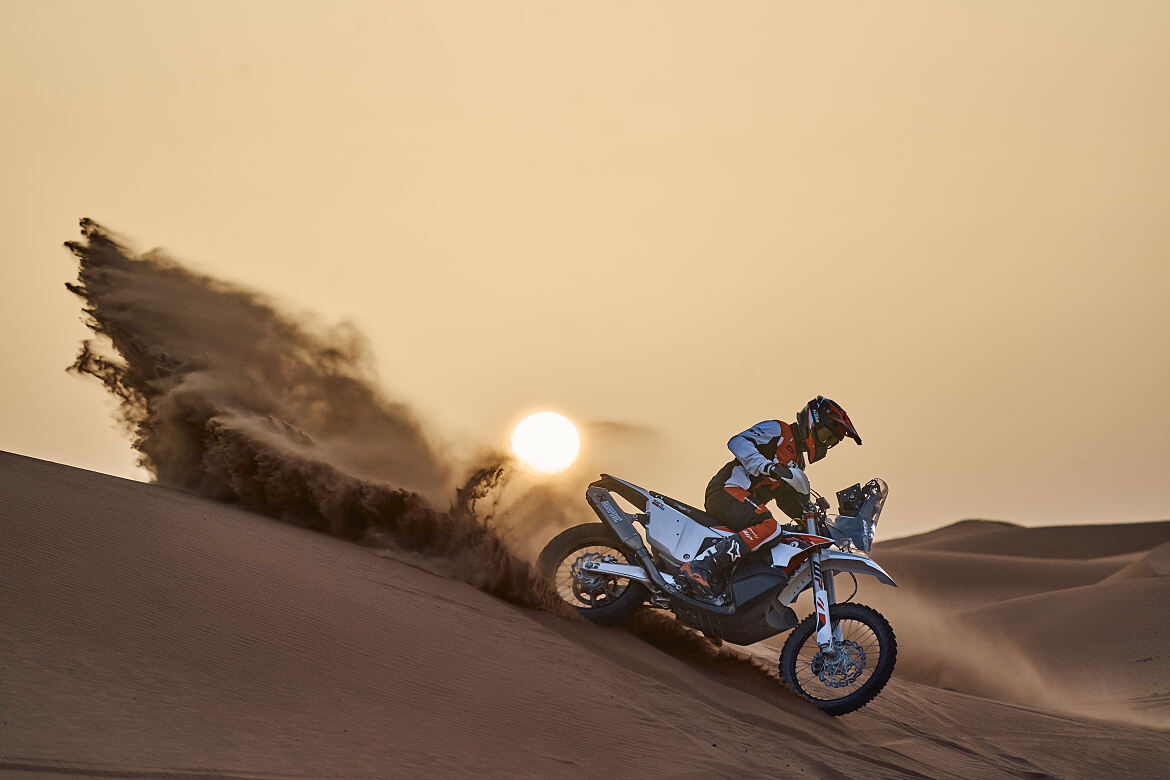 2026 KTM 450 RALLY REPLICA