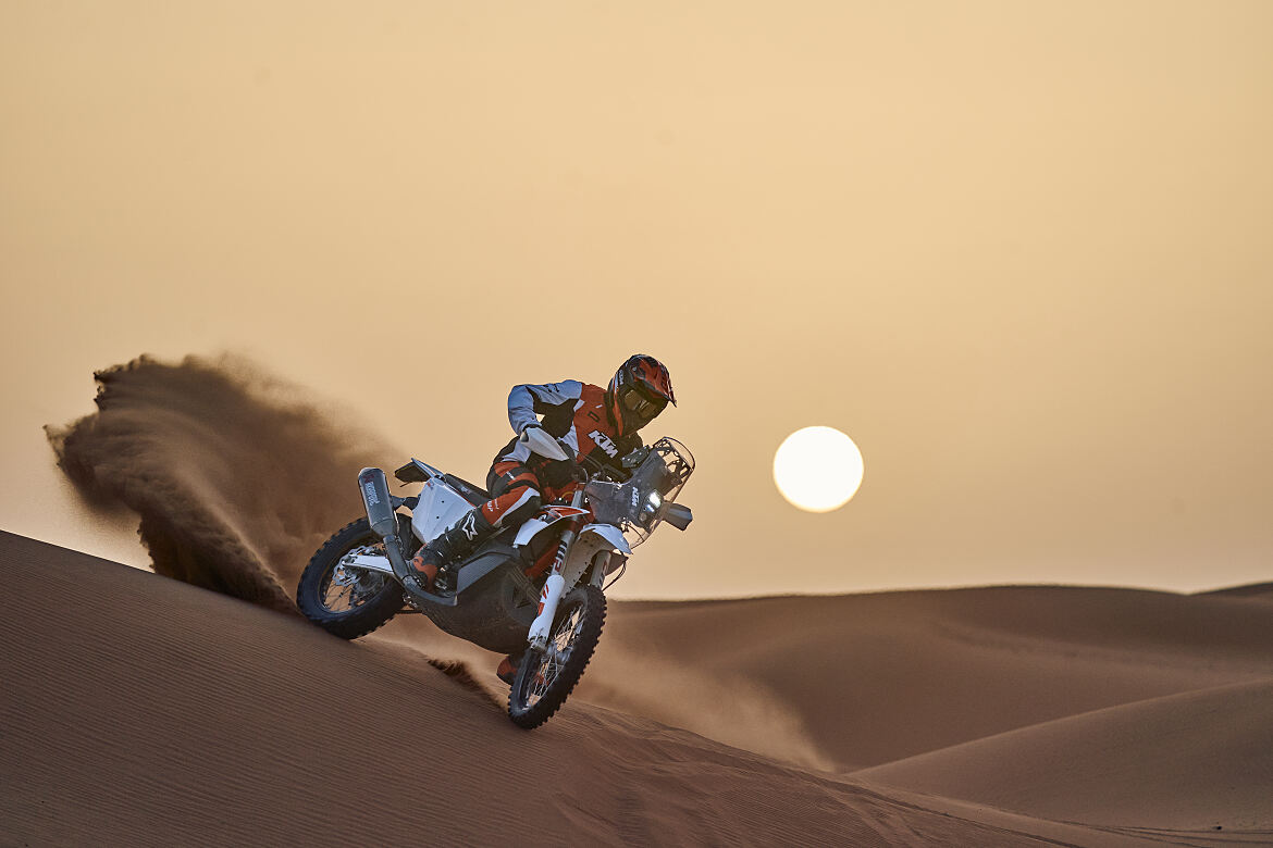 2026 KTM 450 RALLY REPLICA