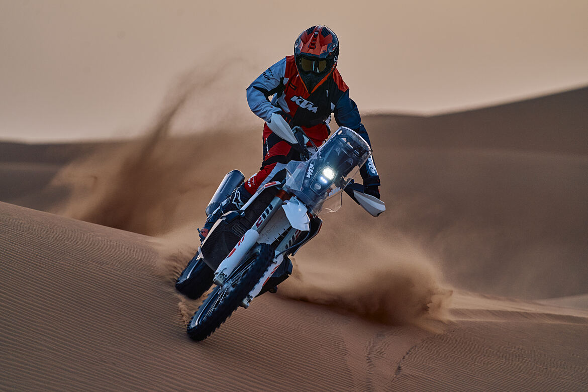 2026 KTM 450 RALLY REPLICA