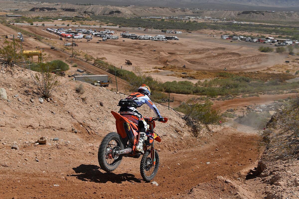 MATEO OLIVEIRA - FMF KTM FACTORY RACING - MESQUITE