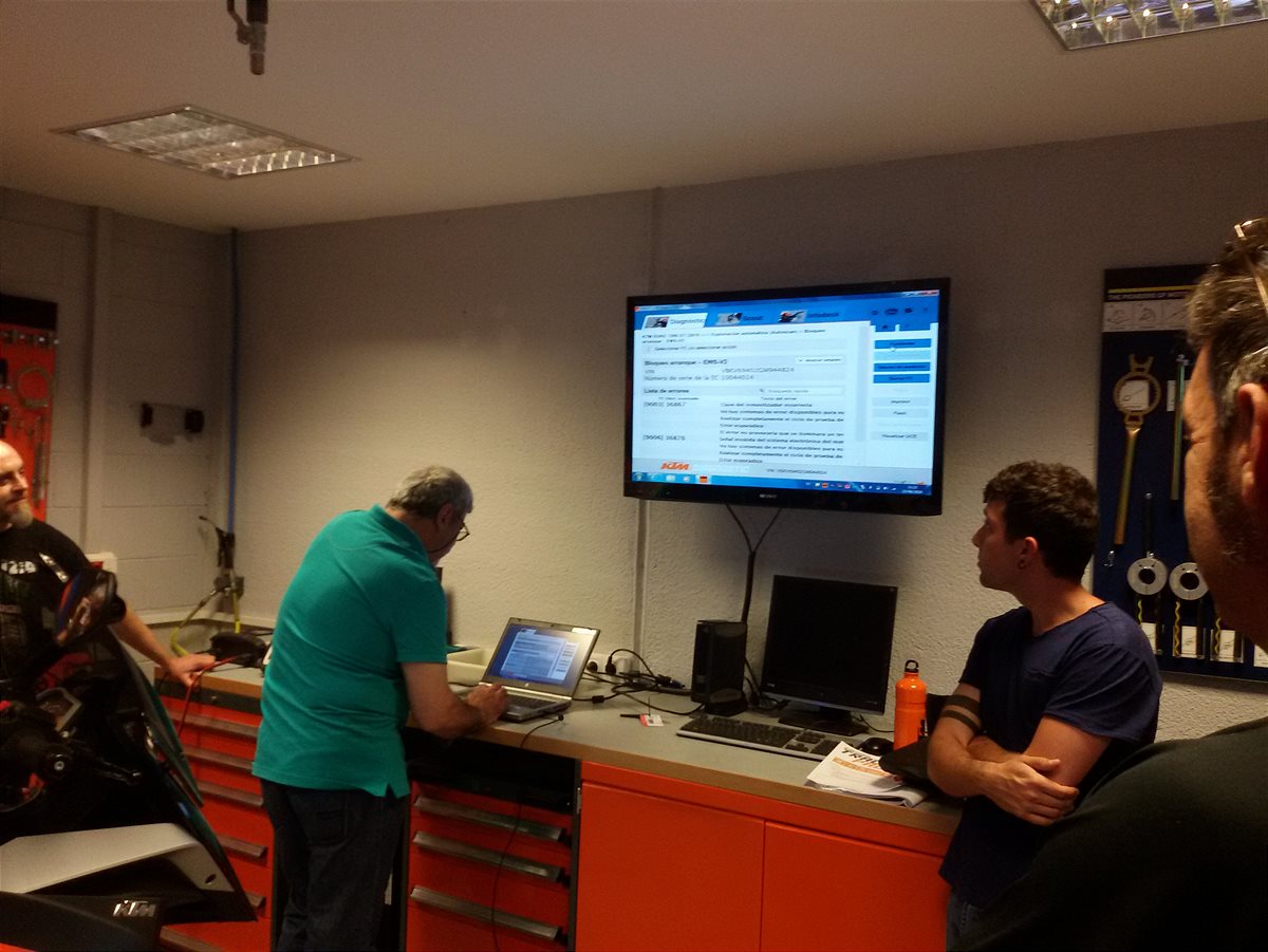 Curso Mecánicos