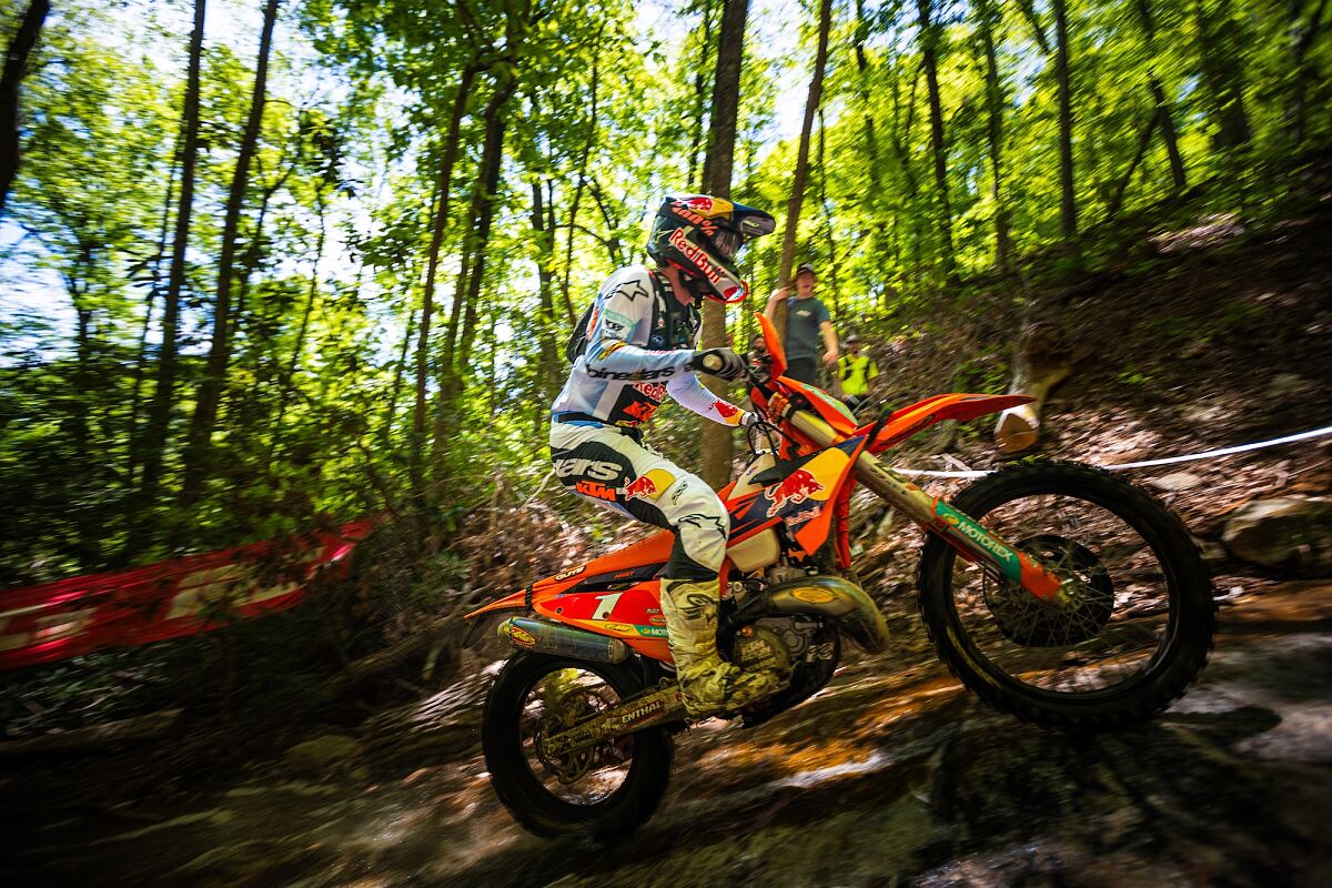 TRYSTAN HART - FMF KTM FACTORY RACING - BATTLE OF THE GOATS