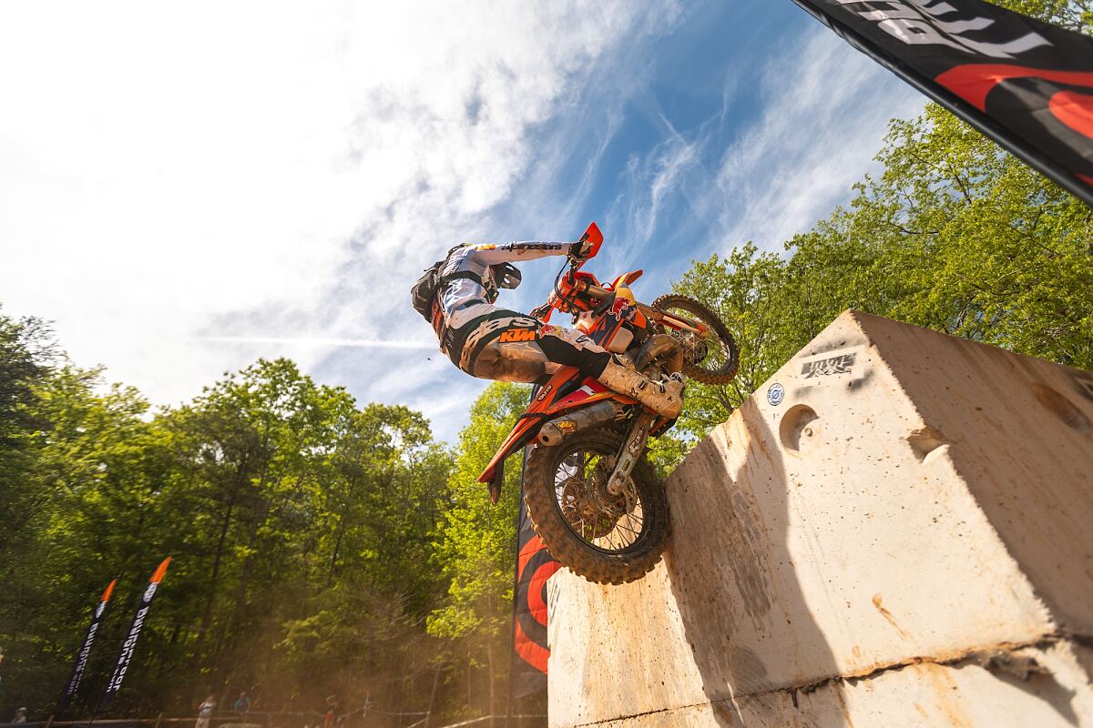 TRYSTAN HART 02 - FMF KTM FACTORY RACING - BATTLE OF THE GOATS