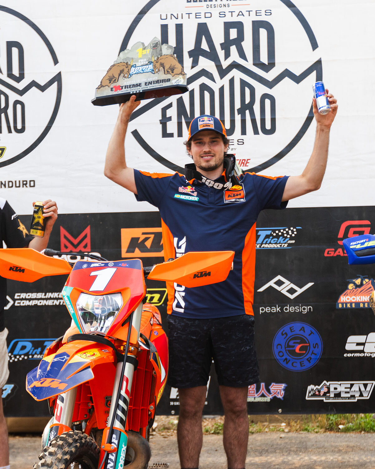 TRYSTAN HART 03 - FMF KTM FACTORY RACING - BATTLE OF THE GOATS