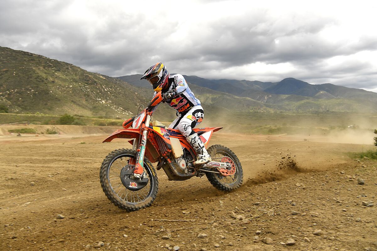 DANTE OLIVEIRA - FMF KTM FACTORY RACING - FOX RACEWAY