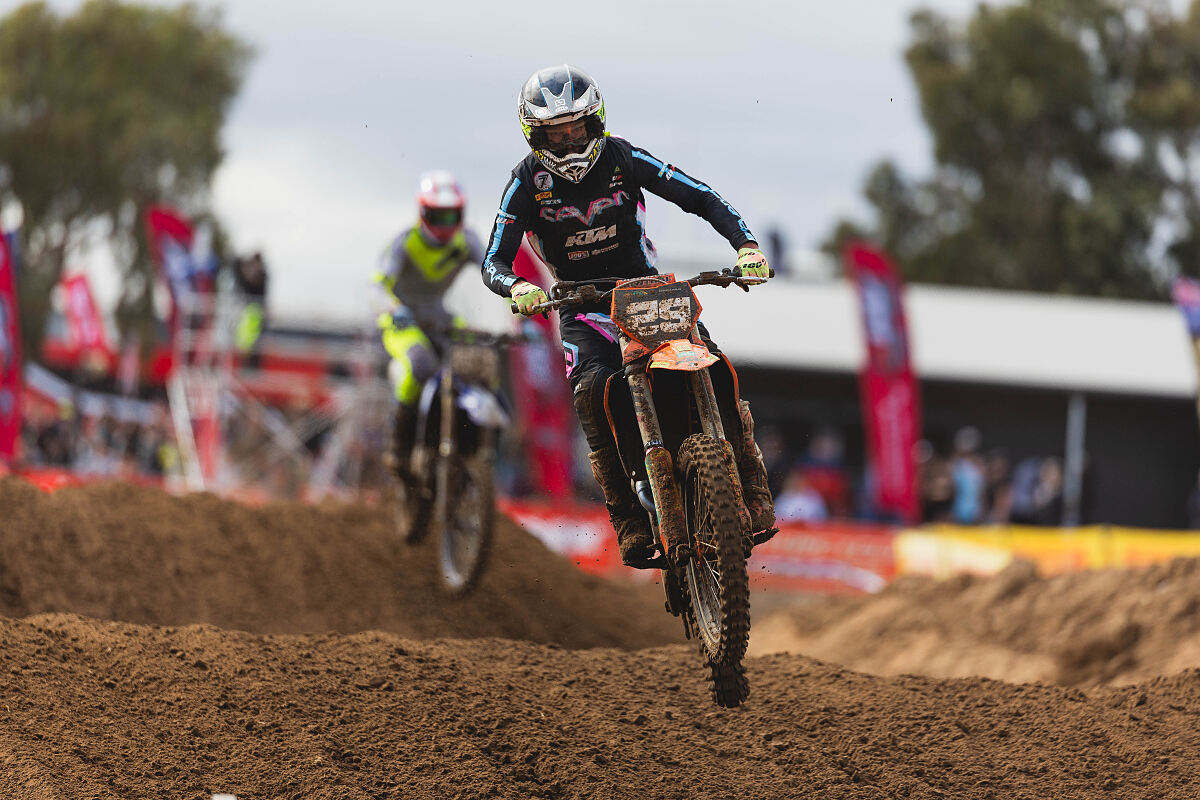 NOAH FERGUSON - KTM RACING TEAM - GILLMAN
