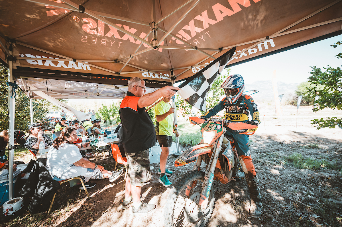 KTM at 2025 National Enduro Round 2_Robertson, WC_ Shot by Justin Reinecke for zcmc.co.za-77