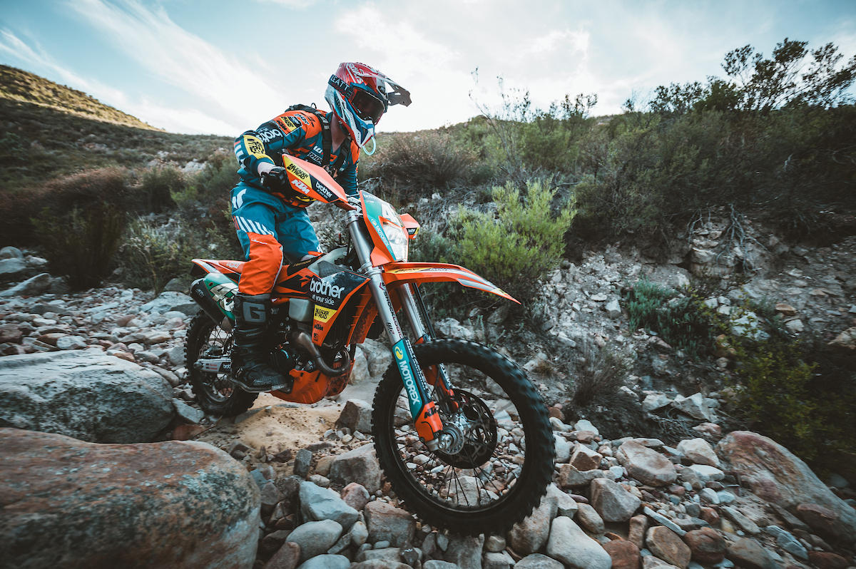 KTM at 2025 National Enduro Round 2_Robertson, WC_ Shot by Justin Reinecke for zcmc.co.za-68