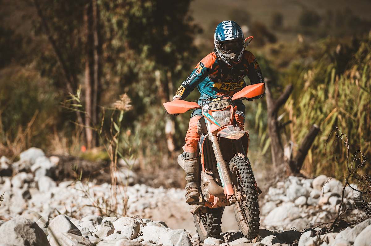 KTM at 2025 National Enduro Round 2_Robertson, WC_ Shot by Justin Reinecke for zcmc.co.za-32