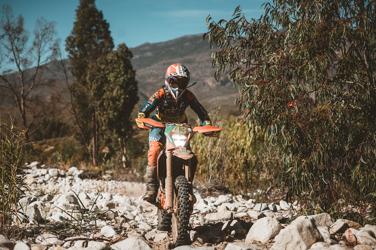 KTM at 2025 National Enduro Round 2_Robertson, WC_ Shot by Justin Reinecke for zcmc.co.za-29