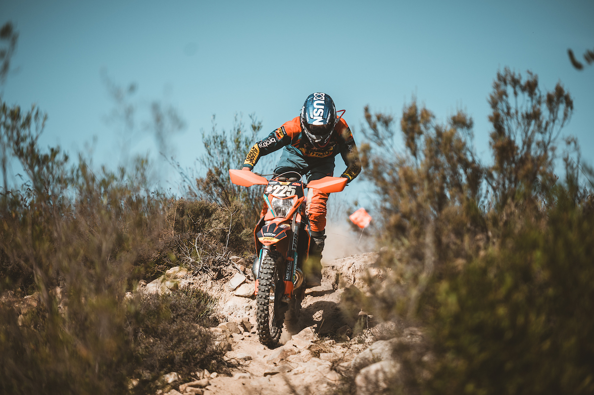 KTM at 2025 National Enduro Round 1_Robertson, WC_ Shot by Justin Reinecke for zcmc.co.za-13