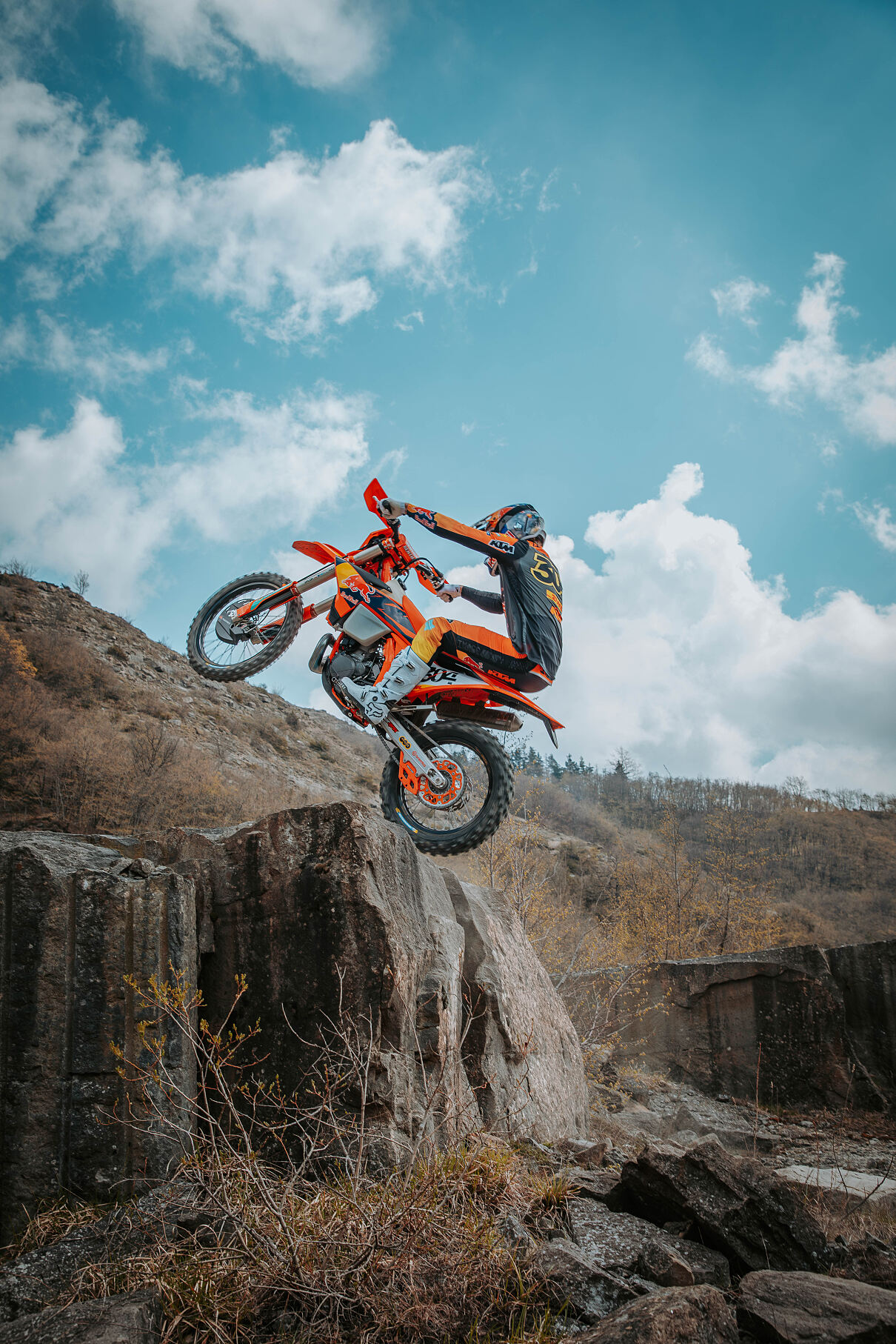 Manuel Lettenbichler - Red Bull KTM Factory Racing - 2025 Hard Enduro Preview