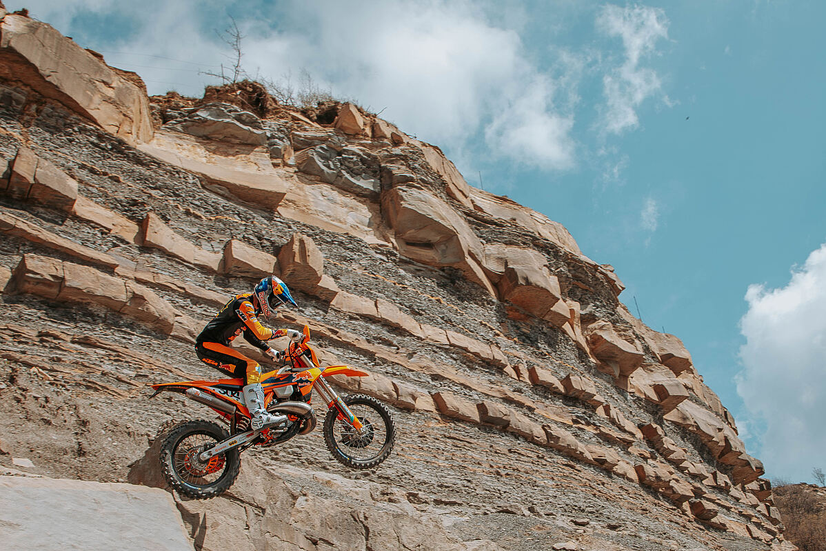 Manuel Lettenbichler - Red Bull KTM Factory Racing - 2025 Hard Enduro Preview