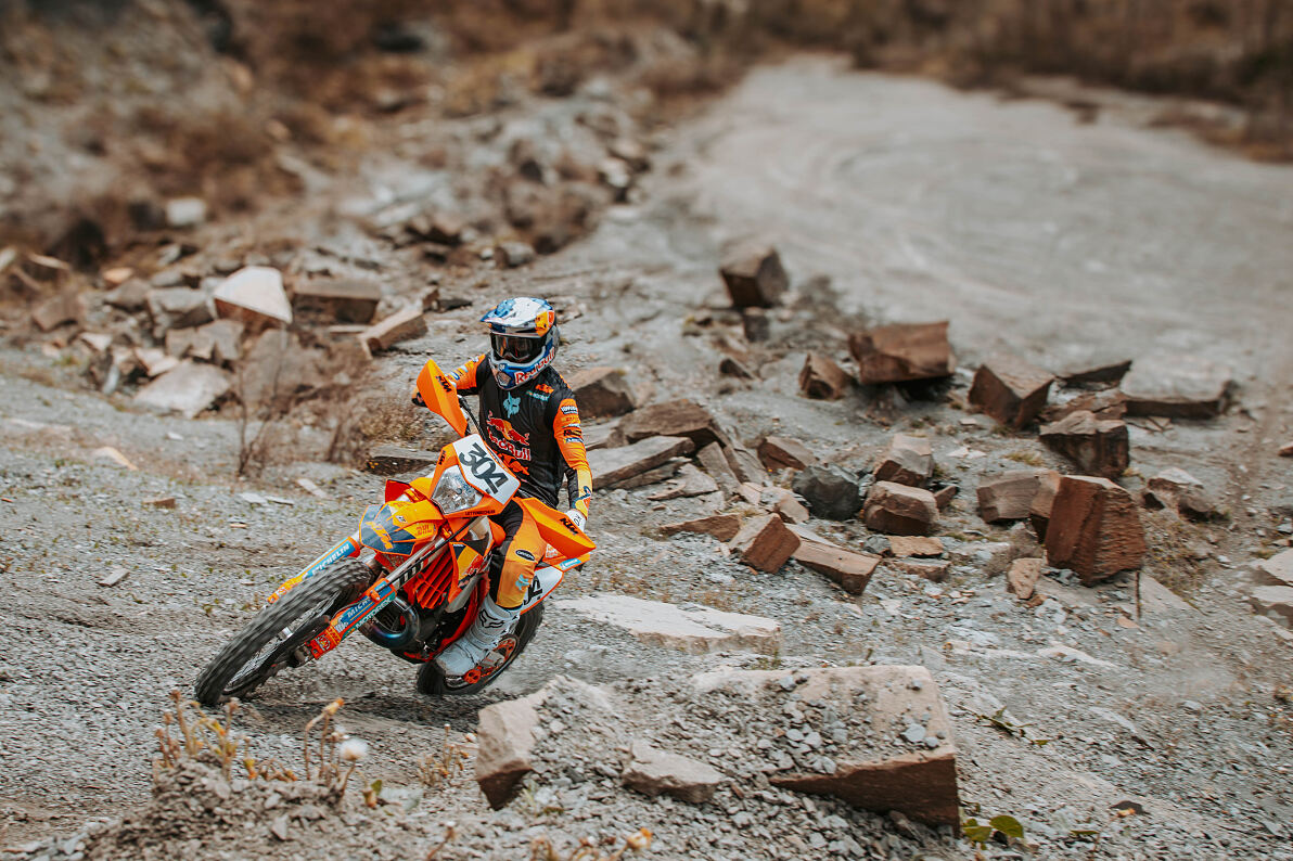 Manuel Lettenbichler - Red Bull KTM Factory Racing - 2025 Hard Enduro Preview