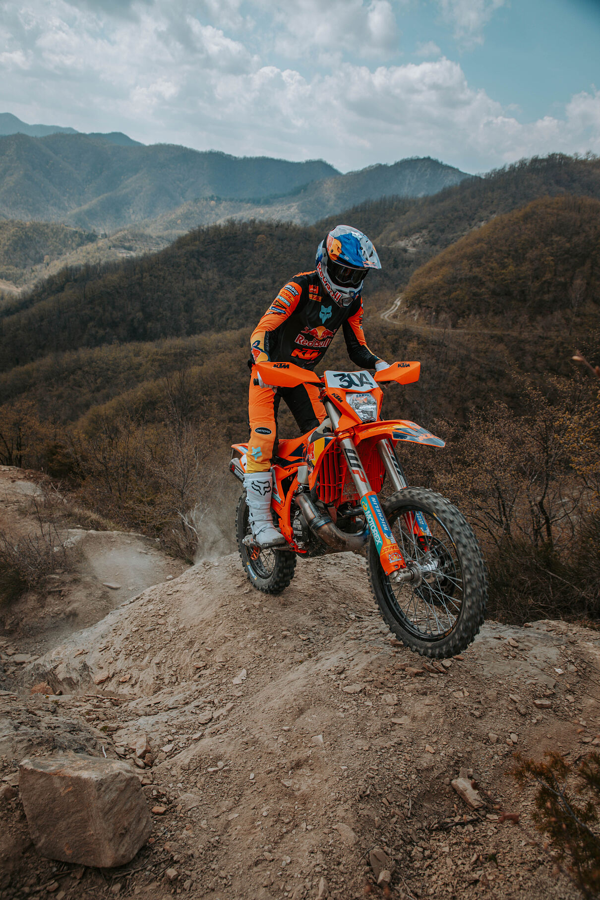 Manuel Lettenbichler - Red Bull KTM Factory Racing - 2025 Hard Enduro Preview