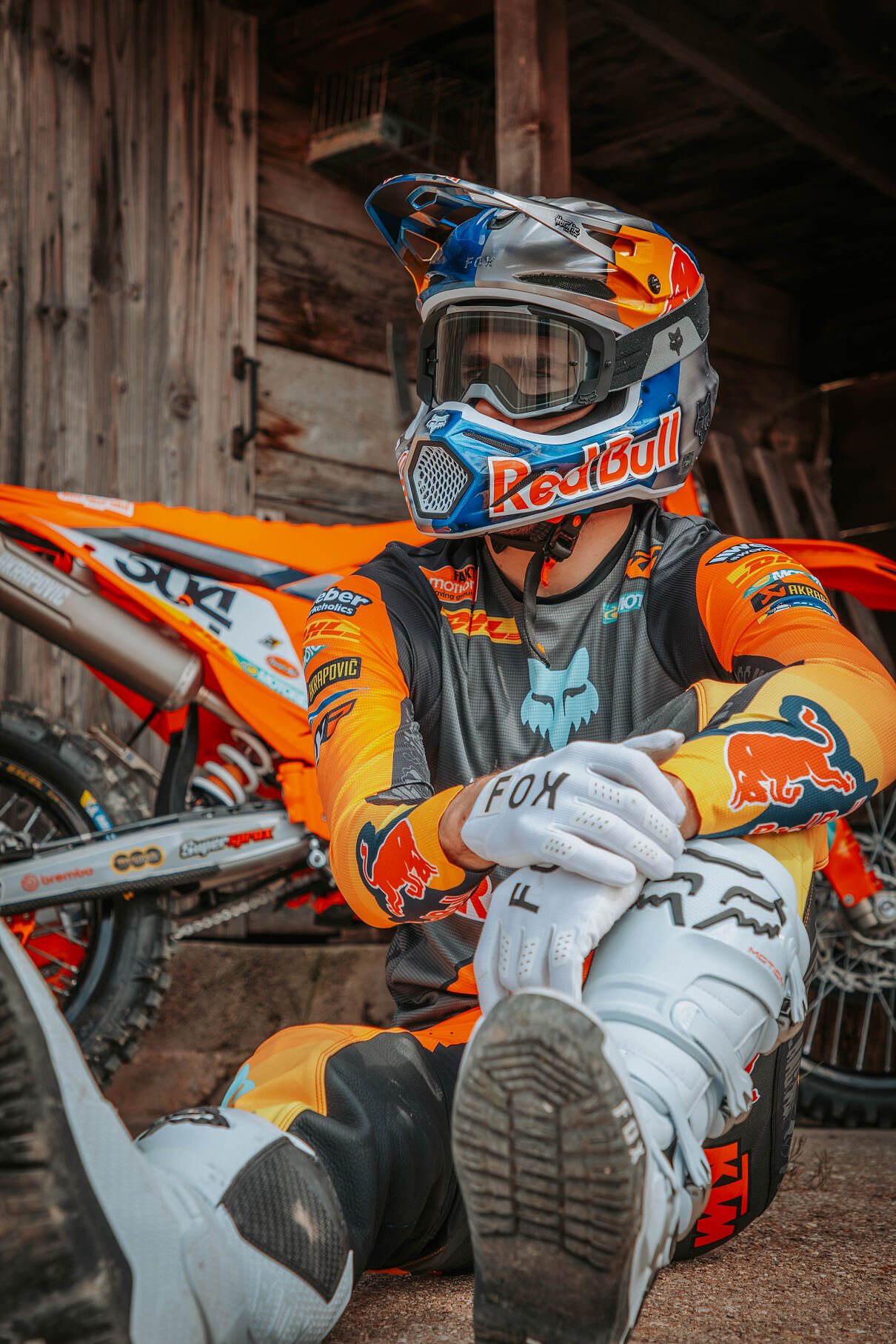 Manuel Lettenbichler - Red Bull KTM Factory Racing - 2025 Hard Enduro Preview