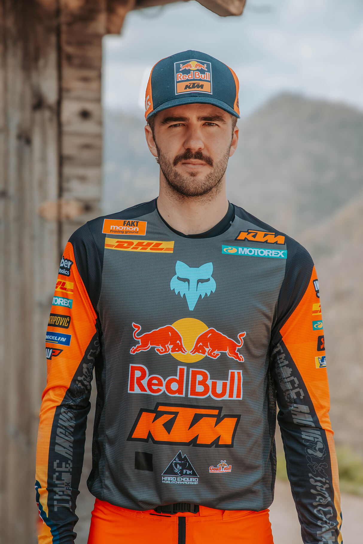 Manuel Lettenbichler - Red Bull KTM Factory Racing - 2025 Hard Enduro Preview