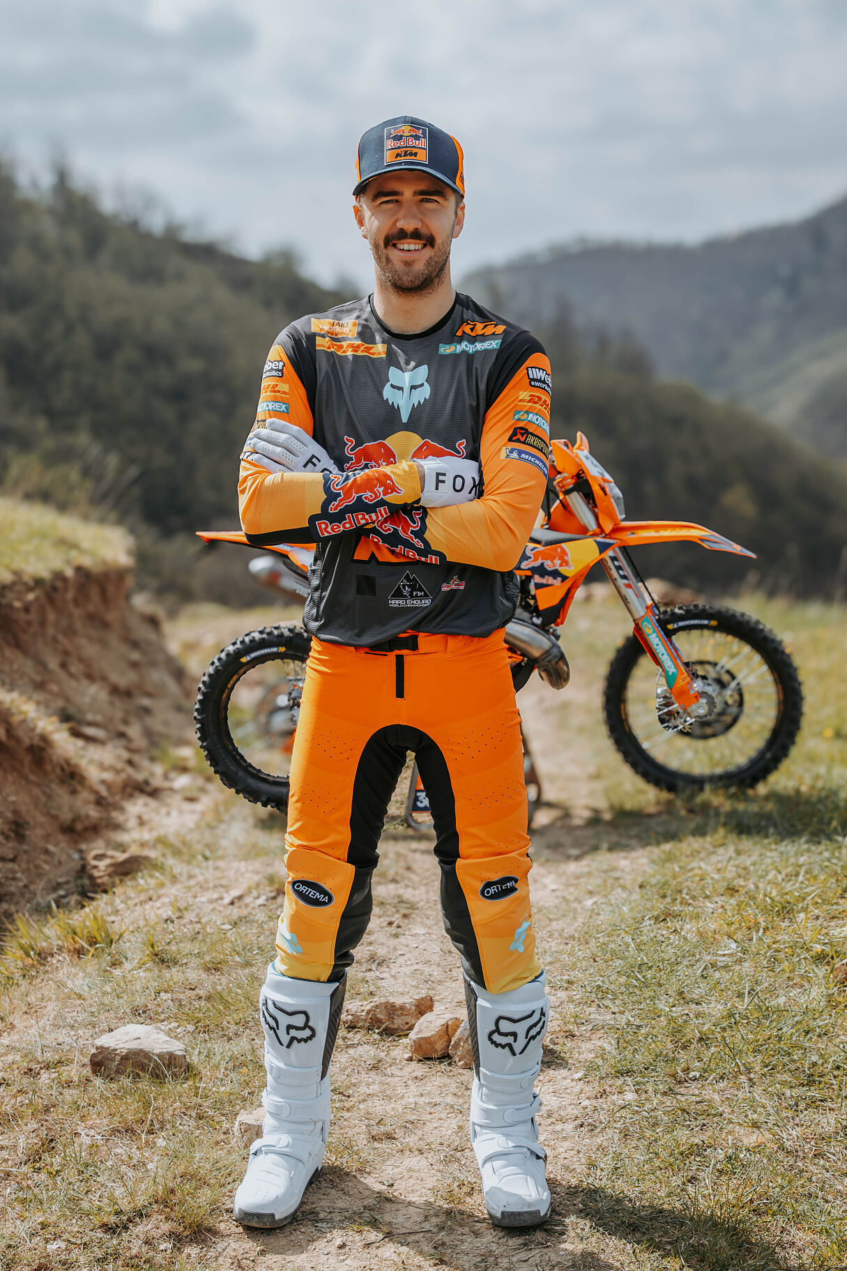 Manuel Lettenbichler - Red Bull KTM Factory Racing - 2025 Hard Enduro Preview