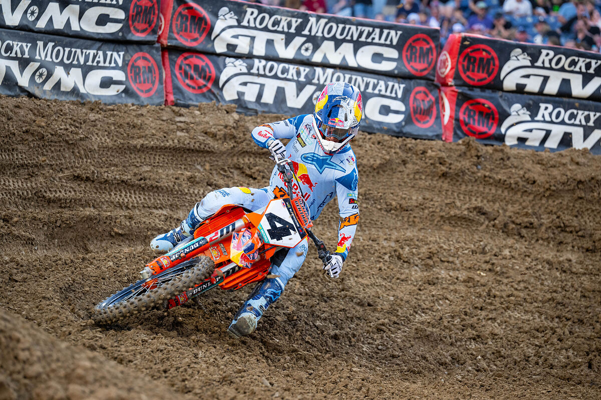 CHASE SEXTON 02 - RED BULL KTM FACTORY RACING - DENVER