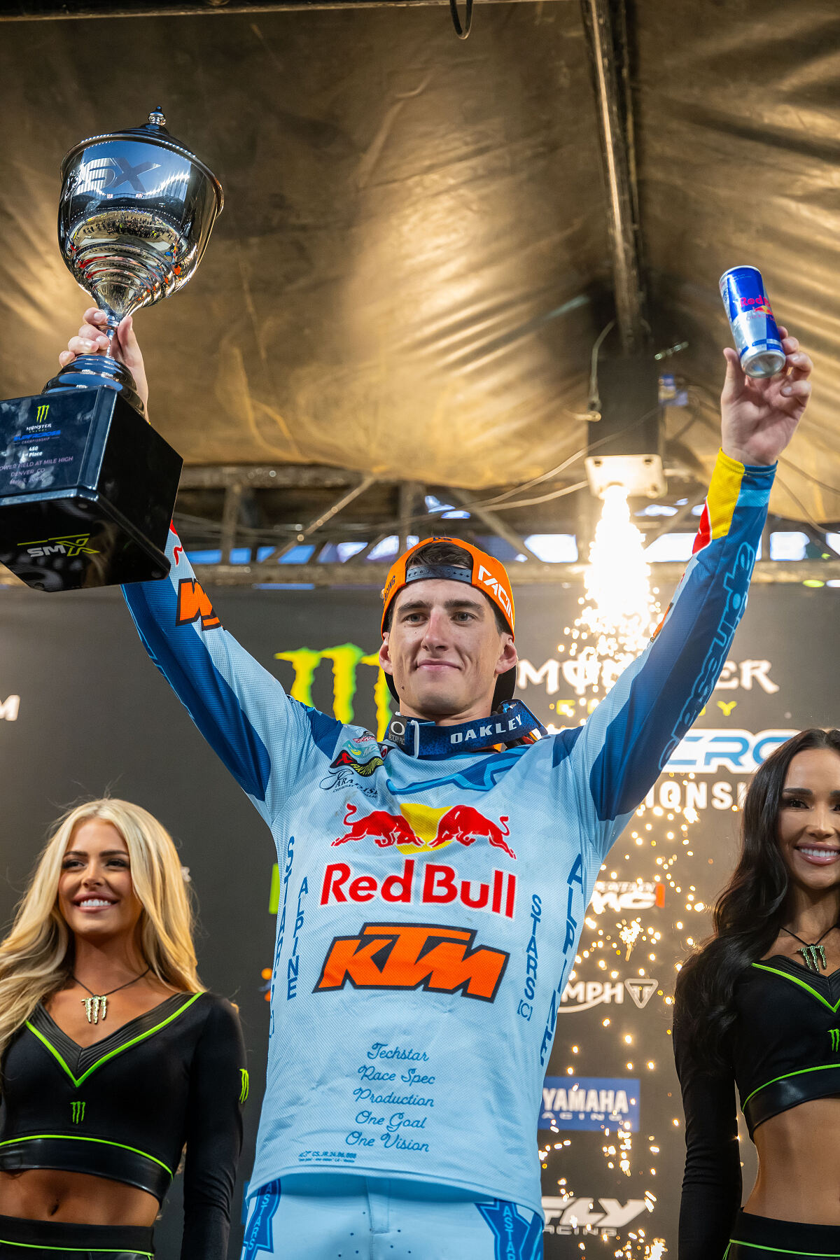 CHASE SEXTON 03 - RED BULL KTM FACTORY RACING - DENVER