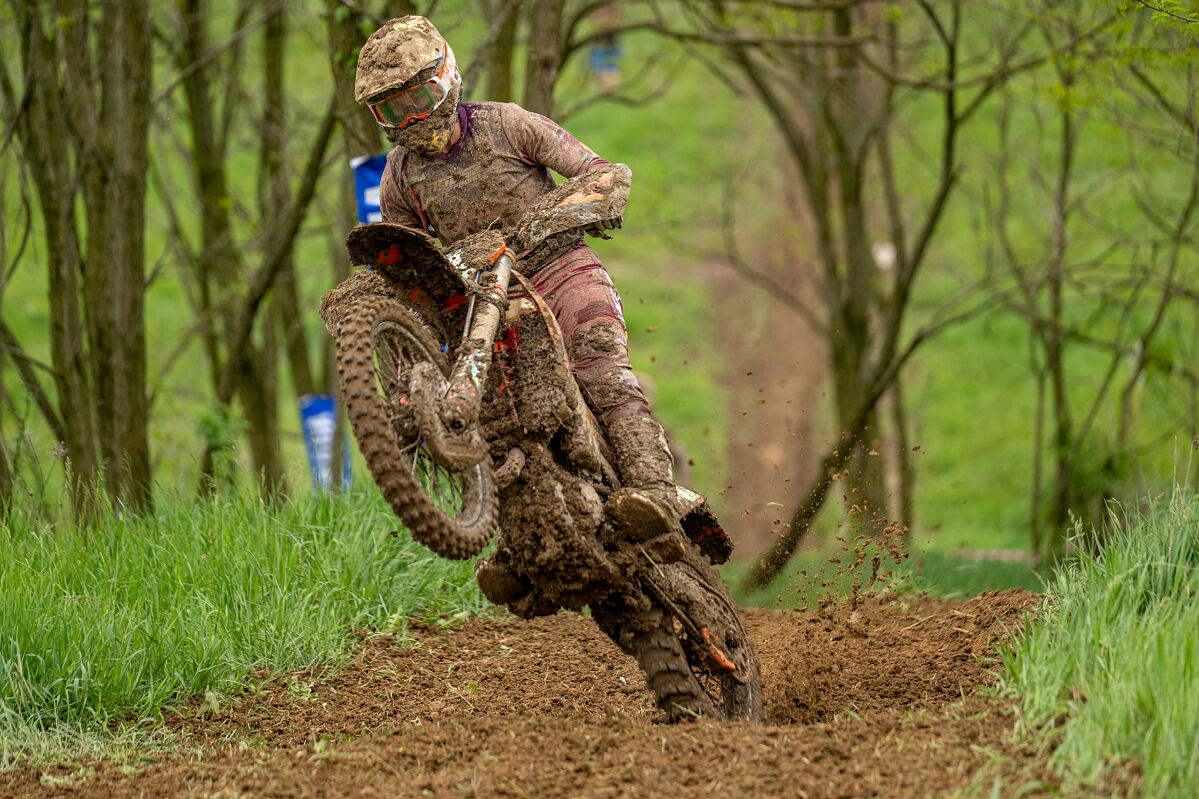 ANGUS RIORDAN 03 - FMF KTM FACTORY RACING TEAM LANDERS - POWERLINE PARK