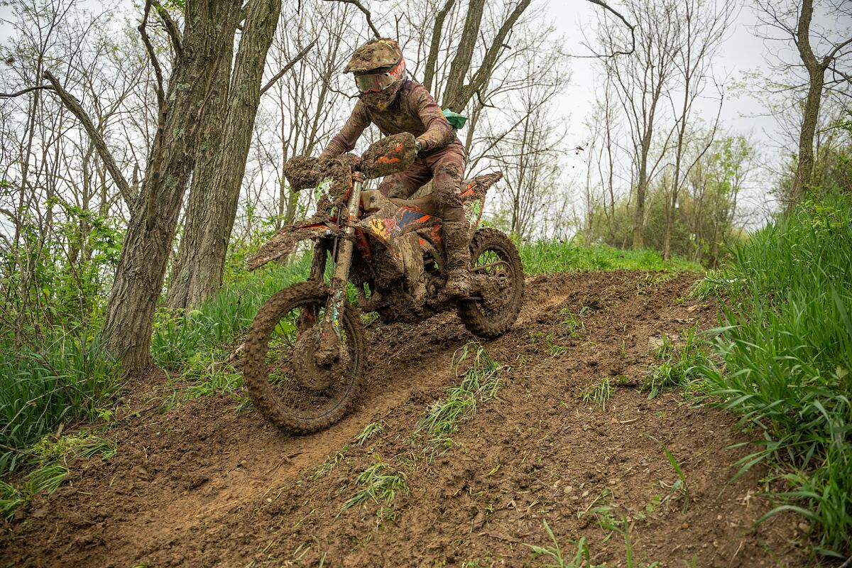 ANGUS RIORDAN 02 - FMF KTM FACTORY RACING TEAM LANDERS - POWERLINE PARK