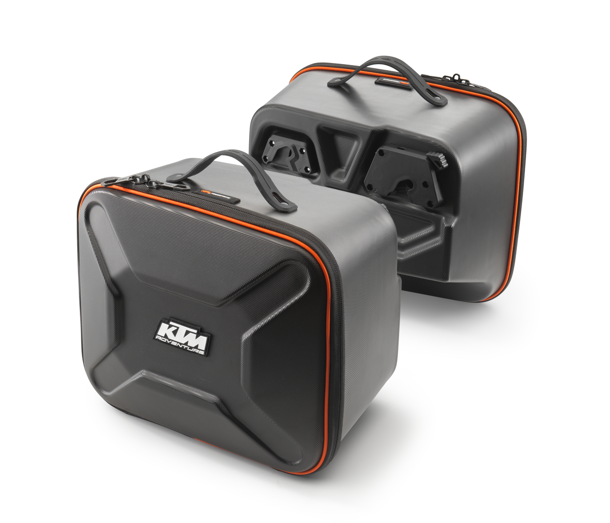 SIDE BAG SET（KTM 390 ADVENTURE、KTM 390 ADVENTURE SW用）