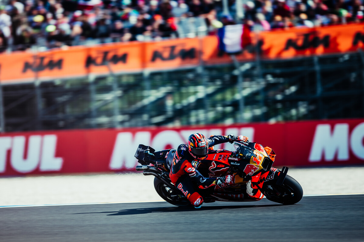 Maverick Viñales 2025 MotoGP France Saturday