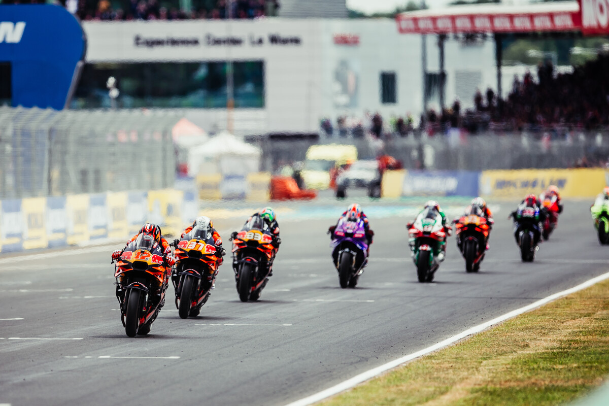 Maverick Viñales 2025 MotoGP France Saturday