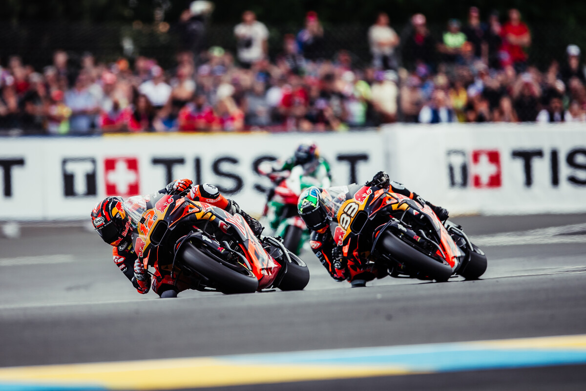 Maverick Viñales 2025 MotoGP France Saturday