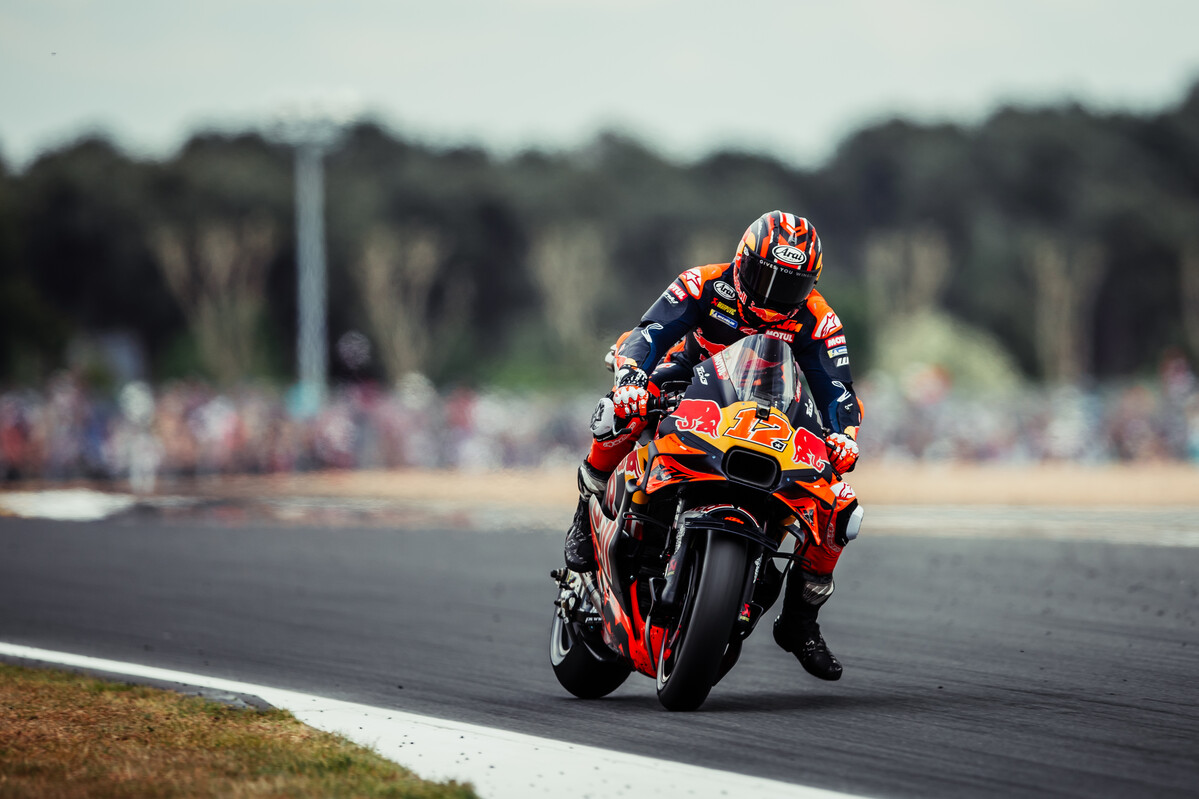 Maverick Viñales 2025 MotoGP France Saturday