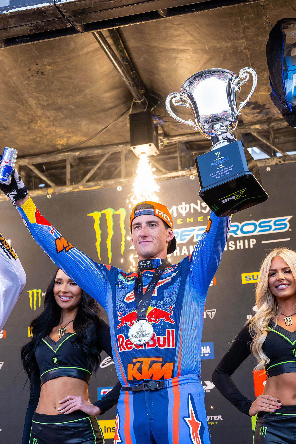 CHASE SEXTON 03 - RED BULL KTM FACTORY RACING - SALT LAKE CITY