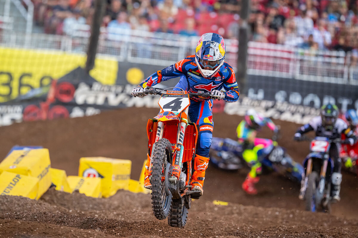 CHASE SEXTON 02 - RED BULL KTM FACTORY RACING - SALT LAKE CITY