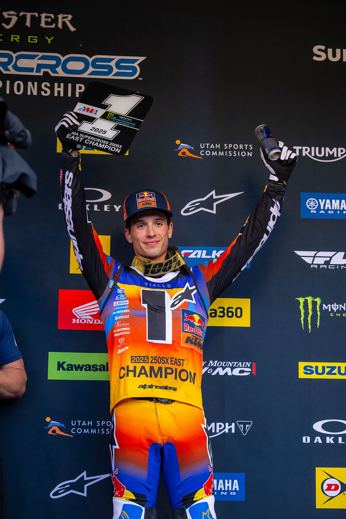 TOM VIALLE 04 - RED BULL KTM FACTORY RACING - SALT LAKE CITY