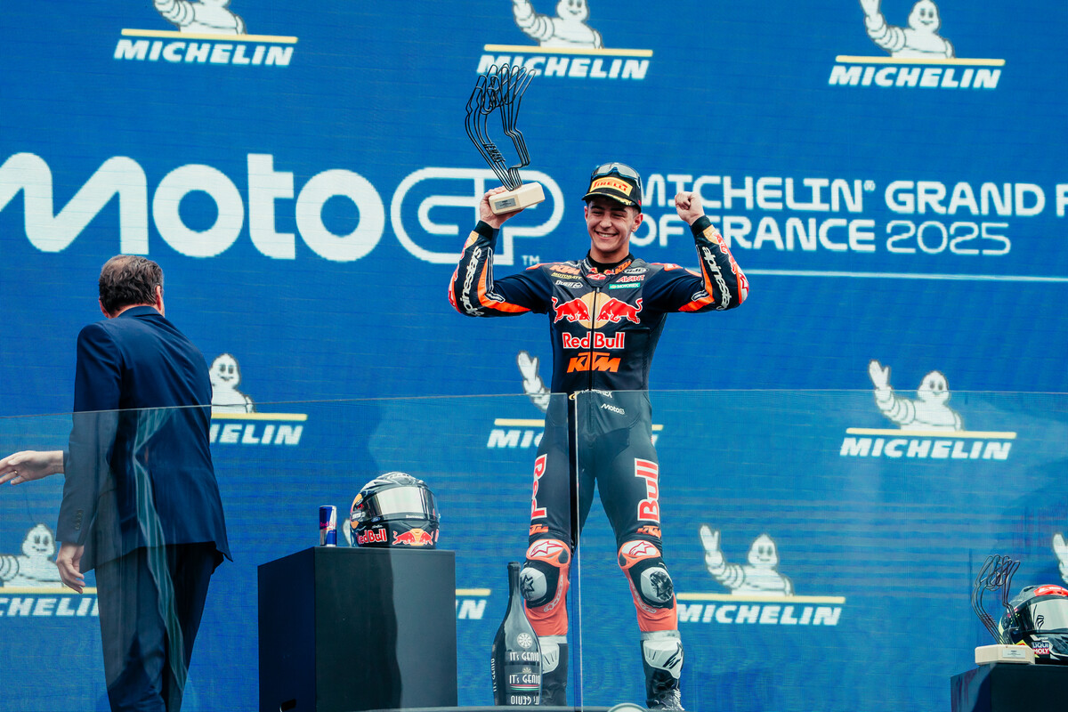 Jose Antonio Rueda Moto3 2025 France