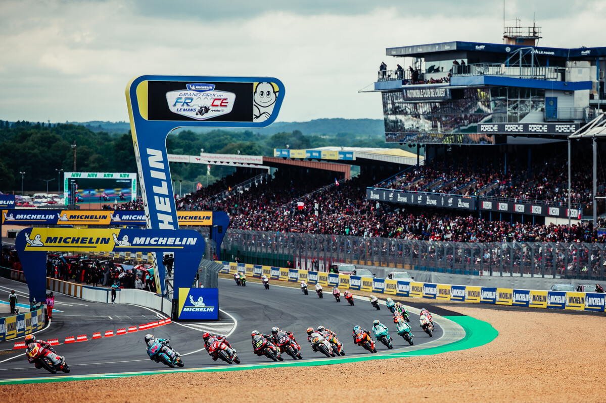 Valentin Perrone 2025 Red Bull KTM Tech3 France