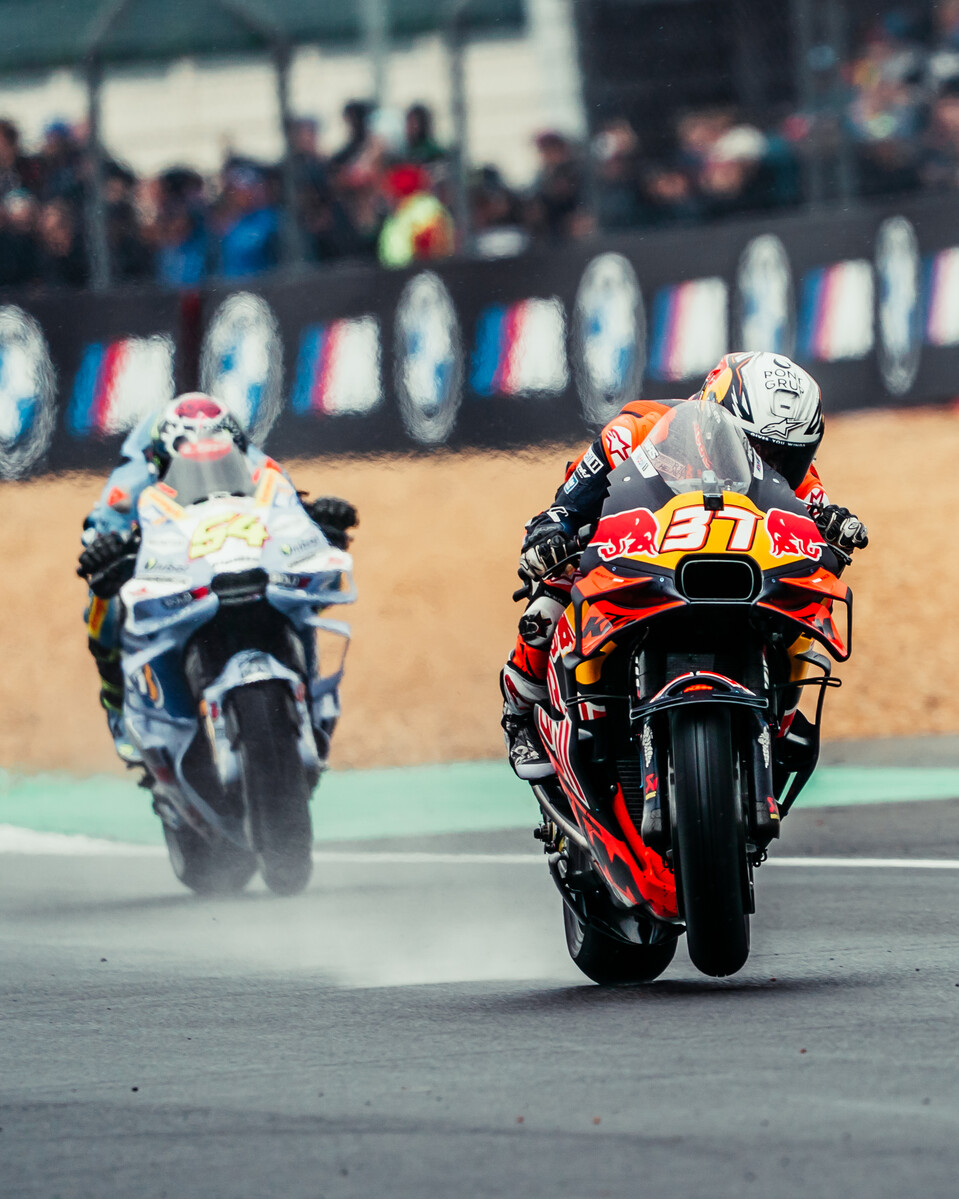 Pedro Acosta 2025 MotoGP France Sunday