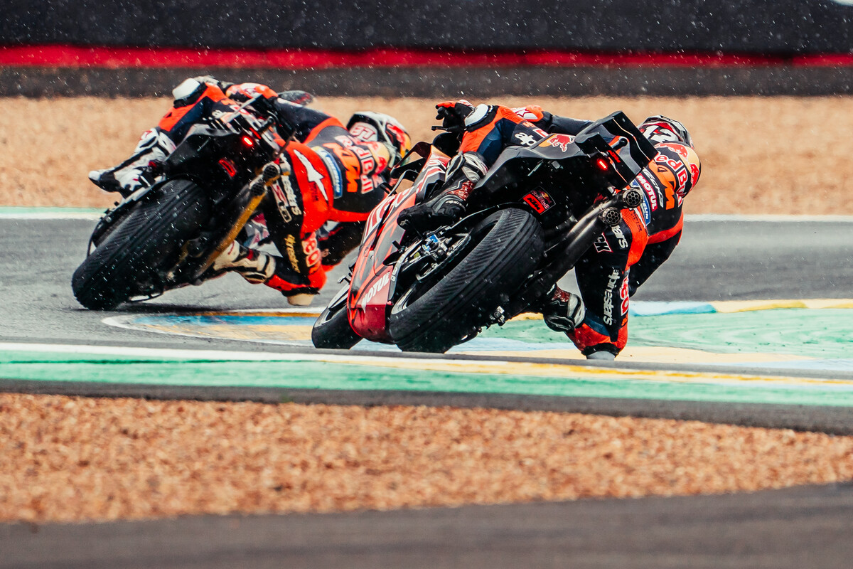 Maverick Viñales 2025 MotoGP France Sunday