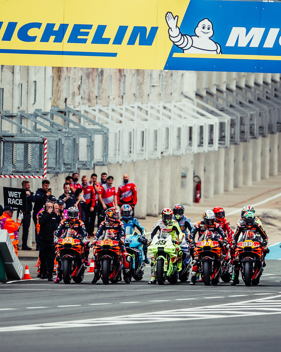 Maverick Viñales 2025 MotoGP France Sunday