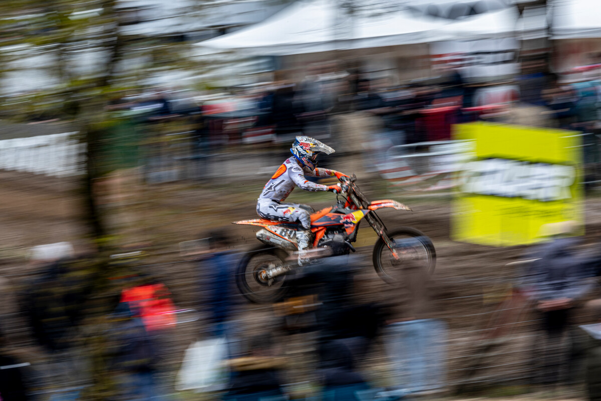 Andrea Adamo 2025 KTM 250 SX-F Spain