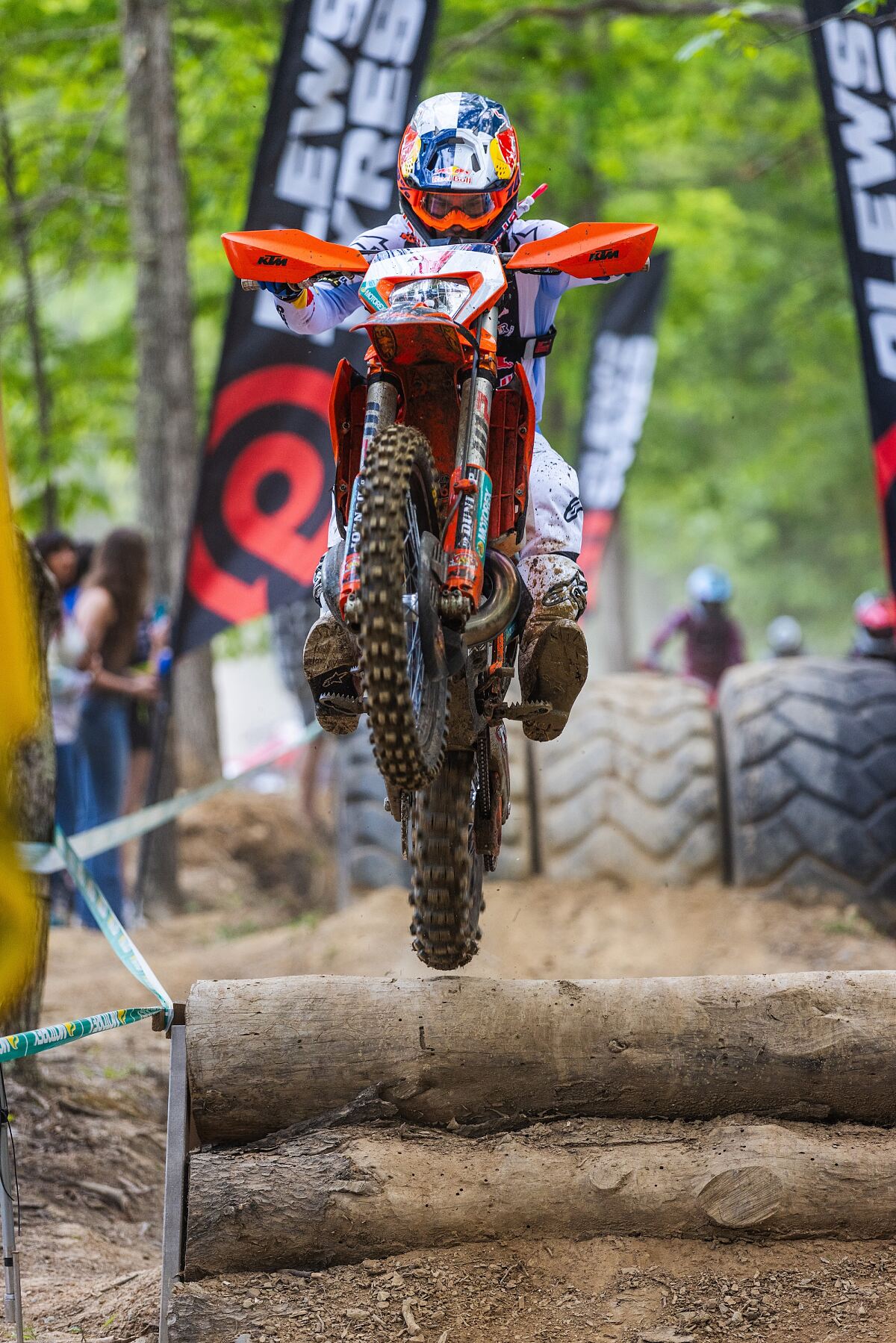 TRYSTAN HART 02 - FMF KTM FACTORY RACING - RIVER MONSTER